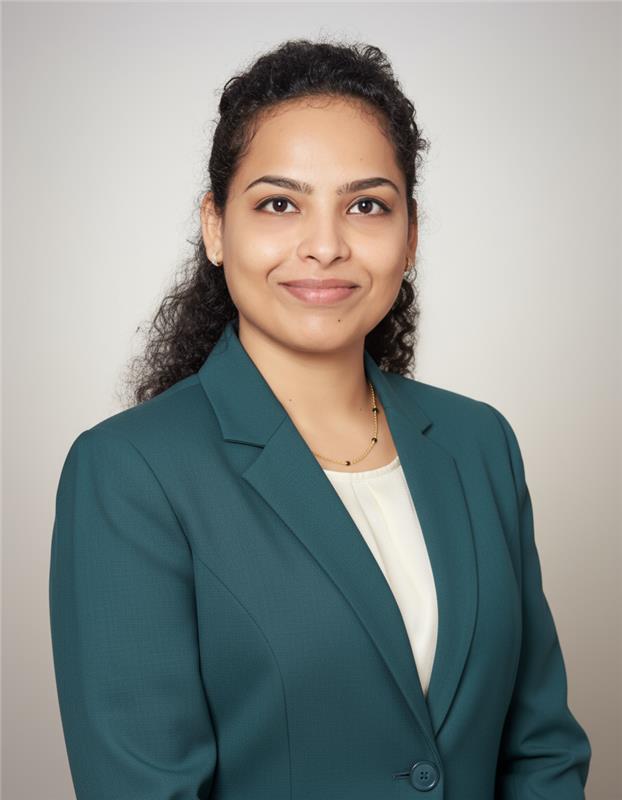 Netra Patil - Epicor ERP Functional Consultant